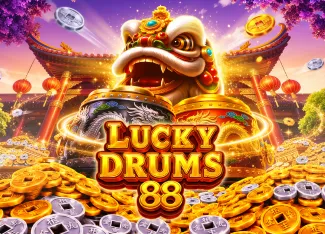 Pragmatic : Lucky Drums 88 - CSPLAY168