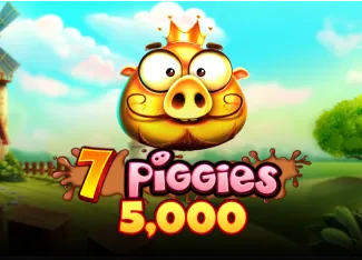 Pragmatic : 7 Piggies 5,000 - CSPLAY168