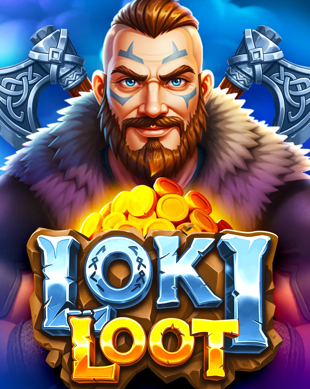 Bgaming : Loki Loot - CSPLAY168