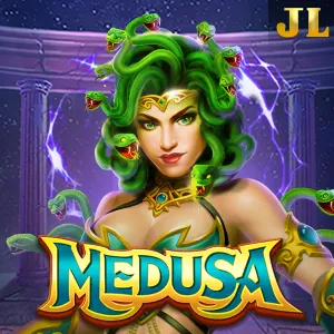 Jili : Medusa - CSPLAY168