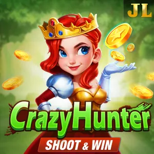 Jili : Crazy Hunter - CSPLAY168
