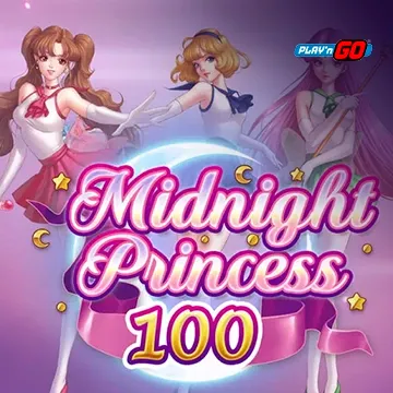 PlaynGo : Midnight Princess 100 - CSPLAY168