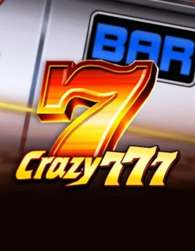 PLAYSTAR : CRAZY 777 - CSPLAY168