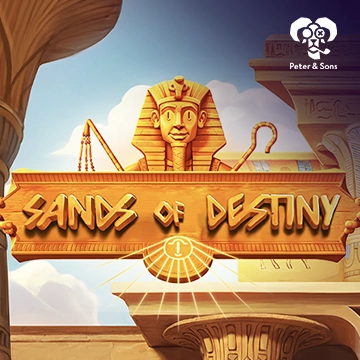 PeterSons : Sands of Destiny - CSPLAY168