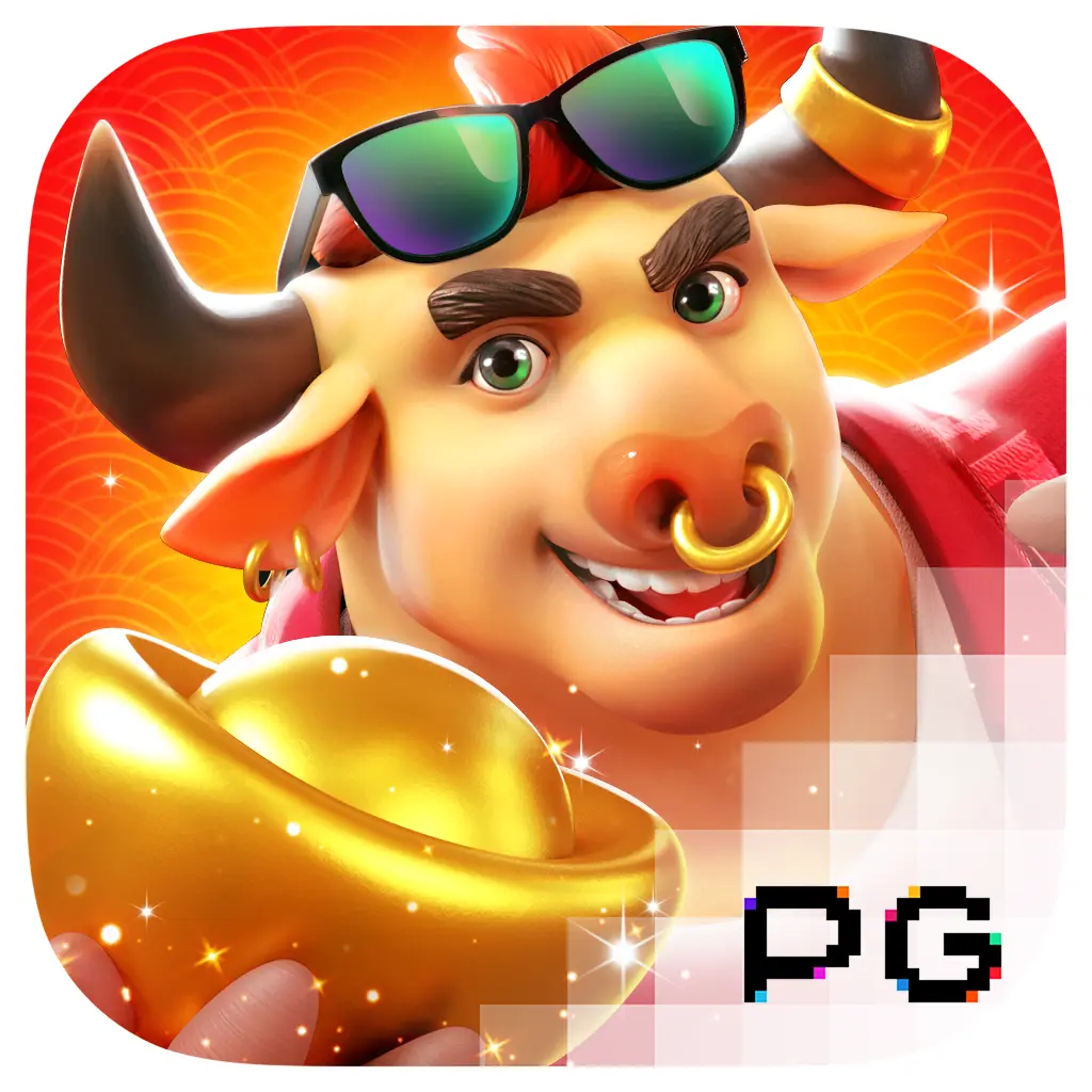 PGSoft : Fortune Ox - CSPLAY168