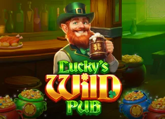Pragmatic : Luckys Wild Pub - CSPLAY168
