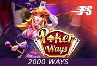 Spadegaming : Poker Ways - CSPLAY168