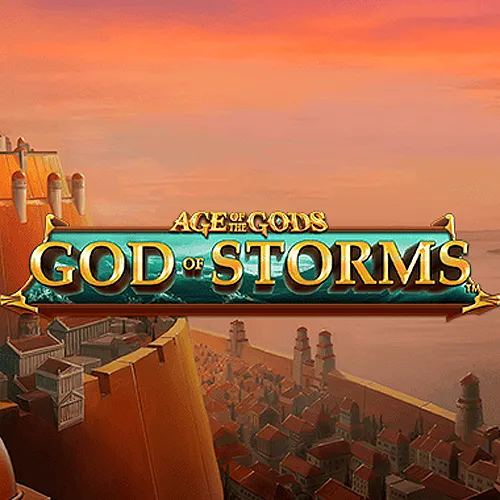 Age of the Gods: God of Storms III - CSPLAY168