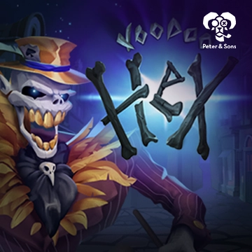 PeterSons : Voodoo Hex - CSPLAY168