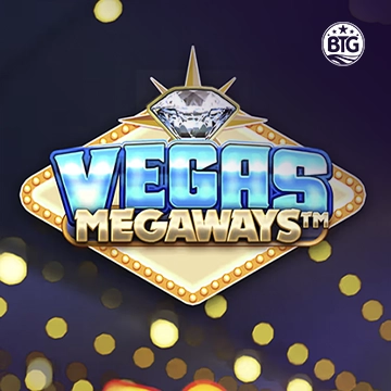 Bigtime : Vegas Megaways - CSPLAY168