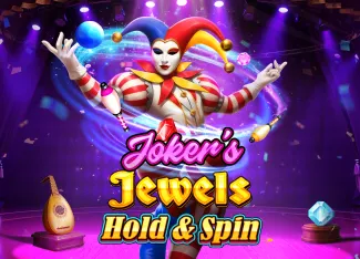 Pragmatic : Jokers Jewels Hold & Spin - CSPLAY168