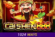 Spadegaming : Cai Shen 888 - CSPLAY168