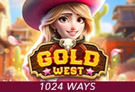 Spadegaming : Gold West - CSPLAY168