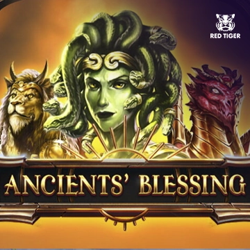 Redtiger : Ancients Blessing - CSPLAY168