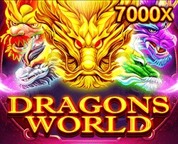 JDB : Dragons World - CSPLAY168