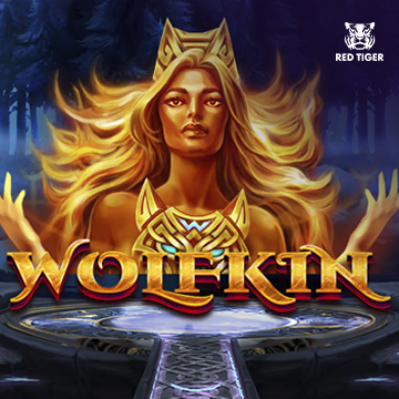 Redtiger : Wolfkin - CSPLAY168