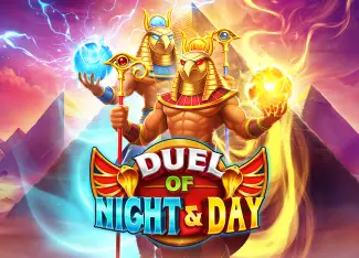 Pragmatic : Duel of Night & Day - CSPLAY168