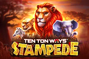 Ten Ton Ways Stampede - CSPLAY168
