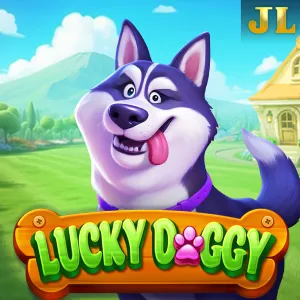 Jili : Lucky Doggy - CSPLAY168