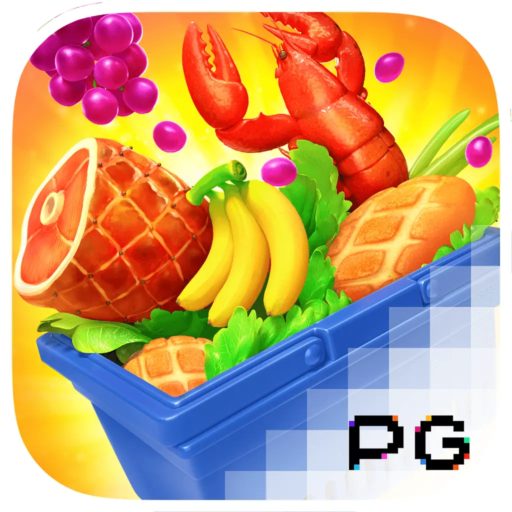PGSoft : Supermarket Spree - CSPLAY168