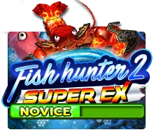Fish Hunter 2 EX - Novice - CSPLAY168