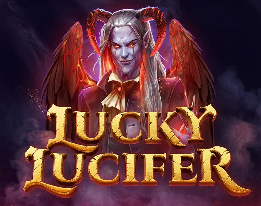 Slotmill : Lucky Lucifer - CSPLAY168