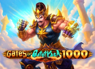 Pragmatic : Gates of Gatot Kaca 1000 - CSPLAY168