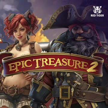 Redtiger : Epic Treasure 2 - CSPLAY168