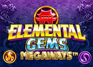 Pragmatic : Elemental Gems Megaways - CSPLAY168