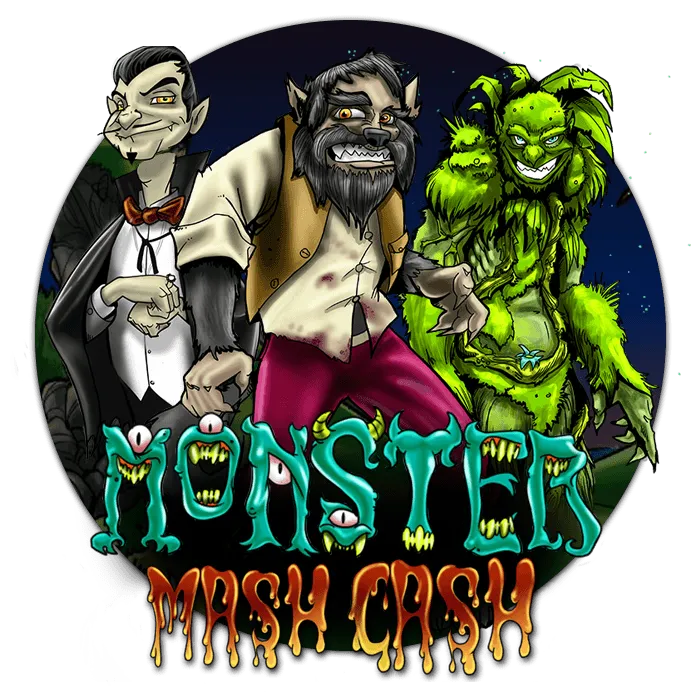Habanero : Monster Mash Cash - CSPLAY168