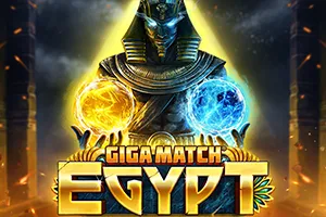 Giga Match Egypt - CSPLAY168