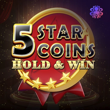 Octoplay : 5 Star Coins: Hold & Win - CSPLAY168