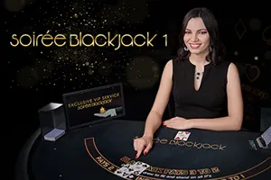 Soirée Blackjack 1 - CSPLAY168