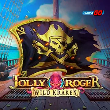 PlaynGo : Jolly Roger Wild Kraken - CSPLAY168