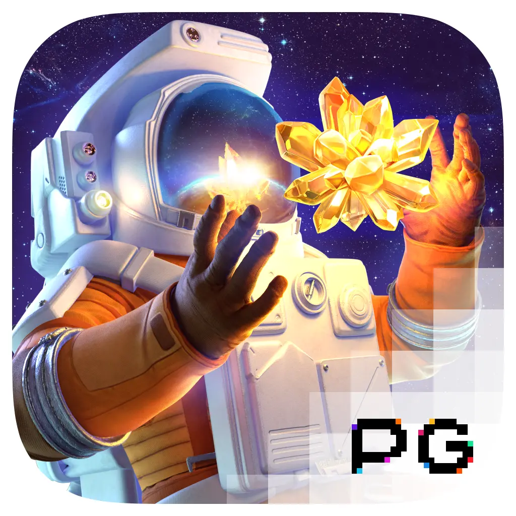 PGSoft : Galactic Gems - CSPLAY168