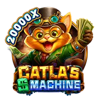 Facai : CATLAS MONEY MACHINE - CSPLAY168