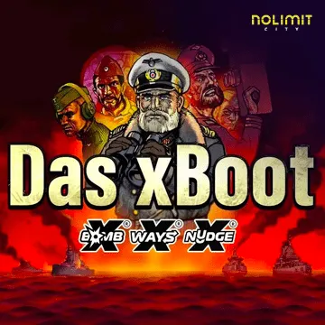NolimitCity : Das xBoot - CSPLAY168