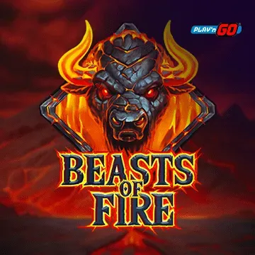 PlaynGo : Beasts of Fire - CSPLAY168