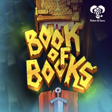 PeterSons : Book of Books - CSPLAY168