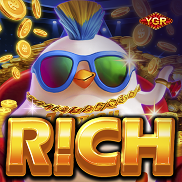 YGR : R!CH - CSPLAY168