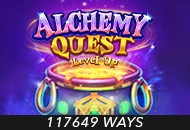 Spadegaming : Alchemy Quest Level Up - CSPLAY168