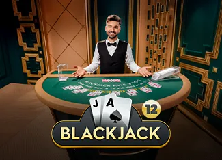 Blackjack 12 - CSPLAY168