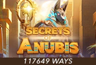 Spadegaming : Secrets of Anubis - CSPLAY168