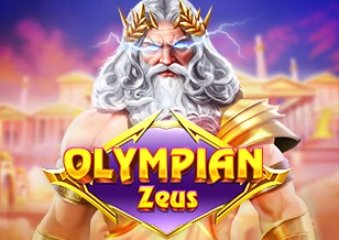 Olympian Zeus - CSPLAY168