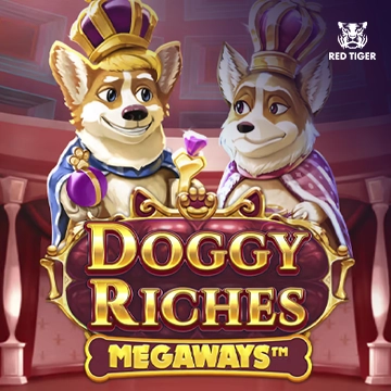 Redtiger : Doggy Riches Megaways - CSPLAY168