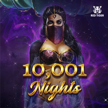 Redtiger : 10001 Nights - CSPLAY168