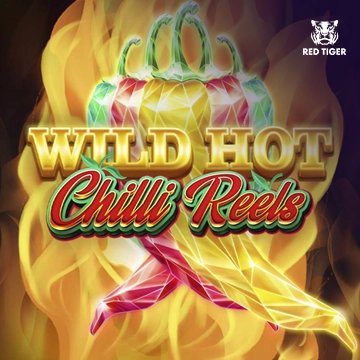 Redtiger : Wild Hot Chilli Reels - CSPLAY168