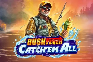Rush Fever Catchem All - CSPLAY168
