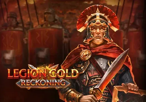 PlaynGo : Legion Gold Reckoning - CSPLAY168
