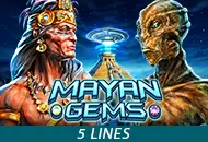 Spadegaming : Mayan Gems - CSPLAY168